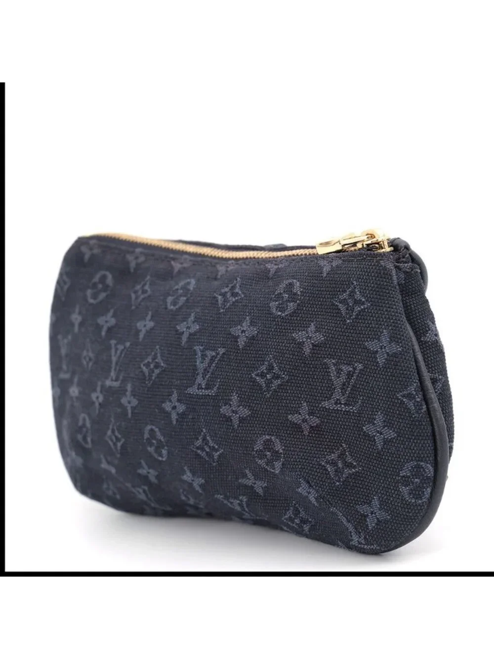 Louis Vuitton Pouch Monogram Mini Anthophy M Case
